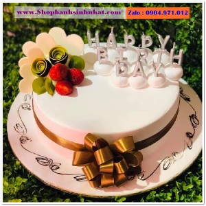 Bánh Sinh Nhật Trái Cây Tươi - U28